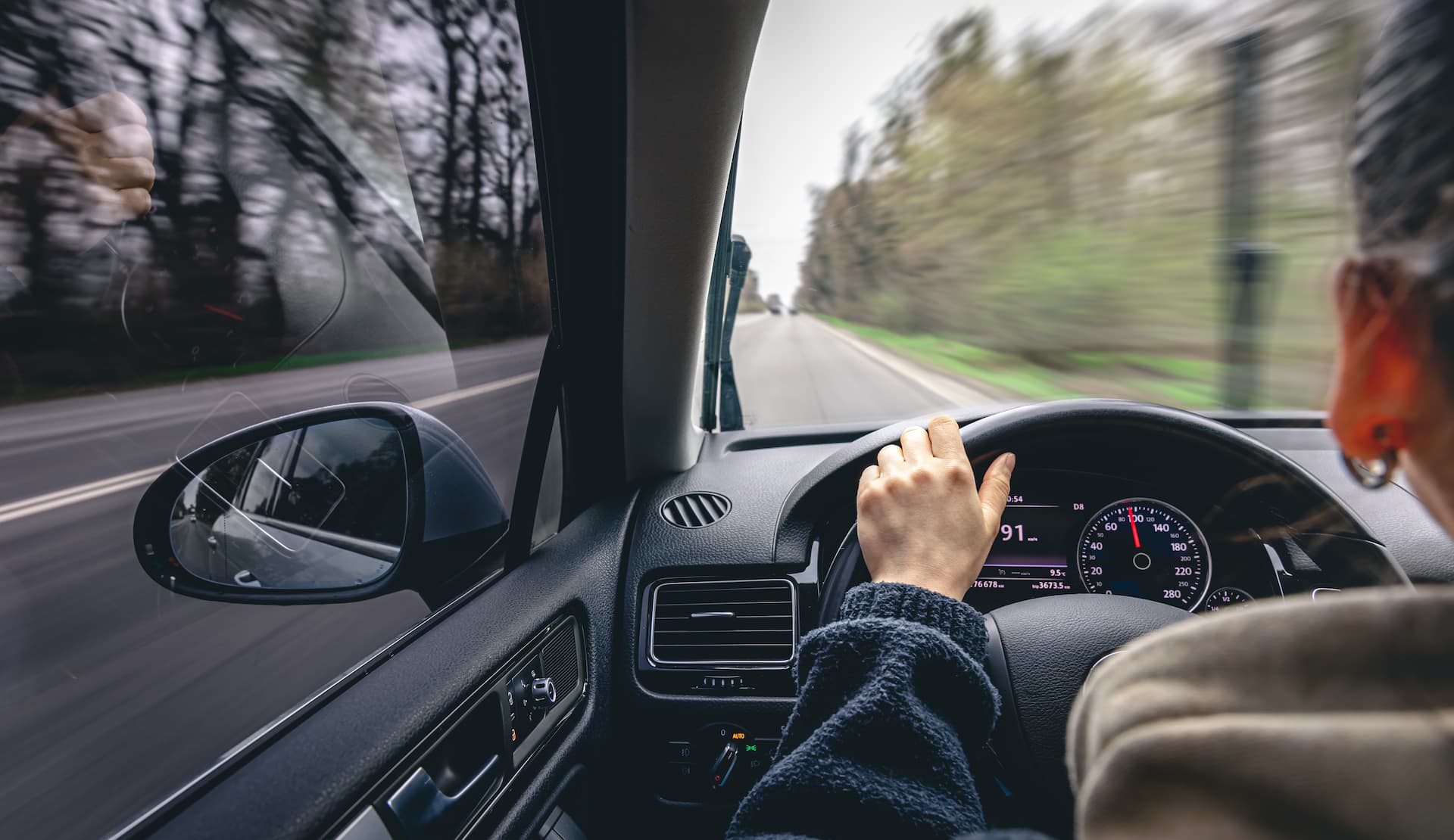 Conduite au volant sans avoir le permis